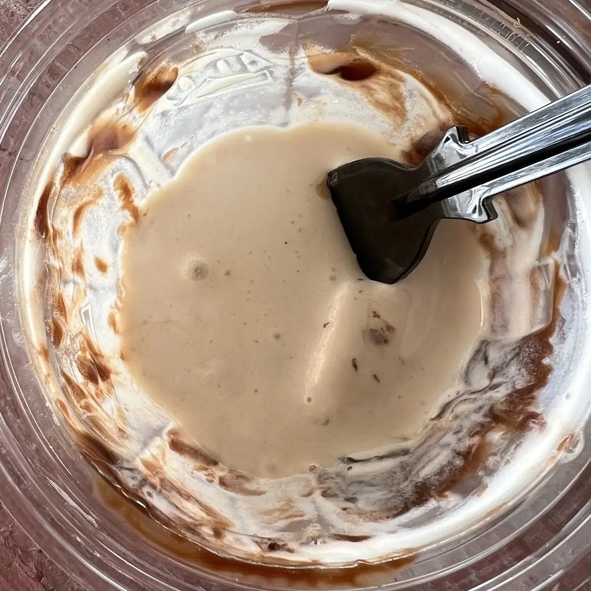 Hot Fudge Sundae