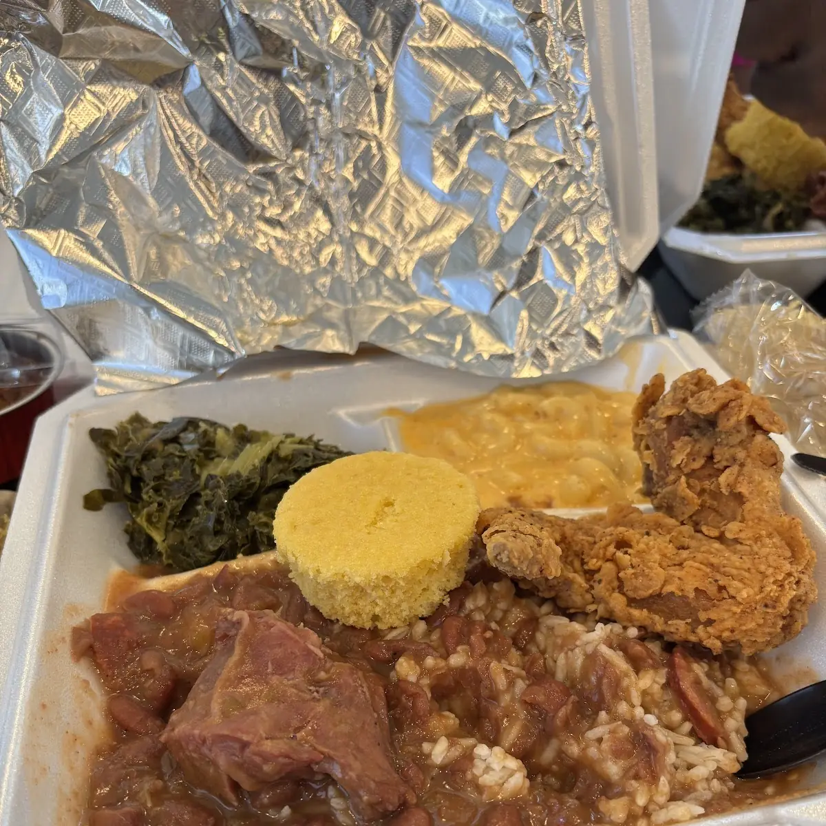 Cornbread