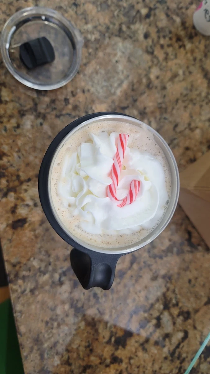 Peppermint Mocha