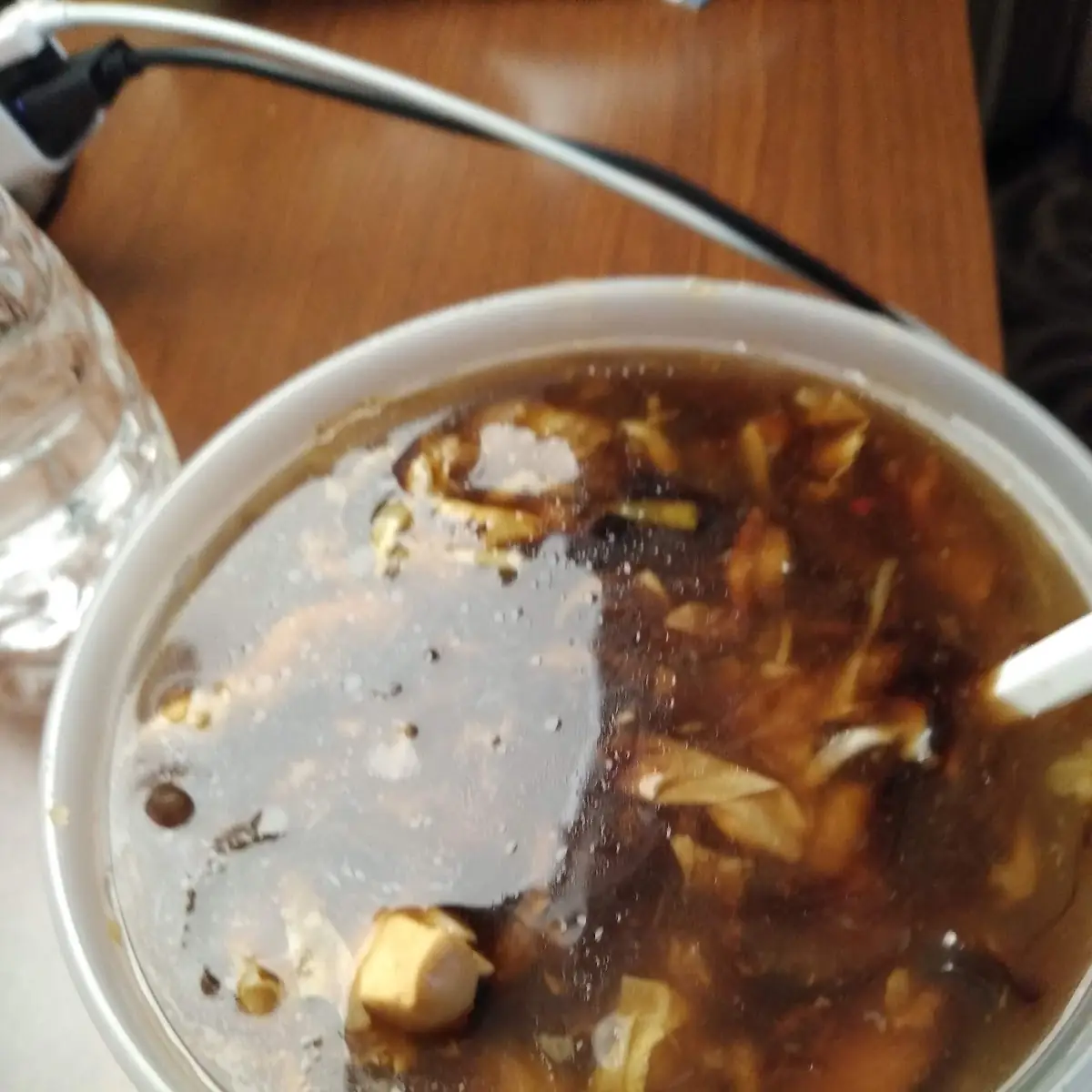 Hot and Sour Soup