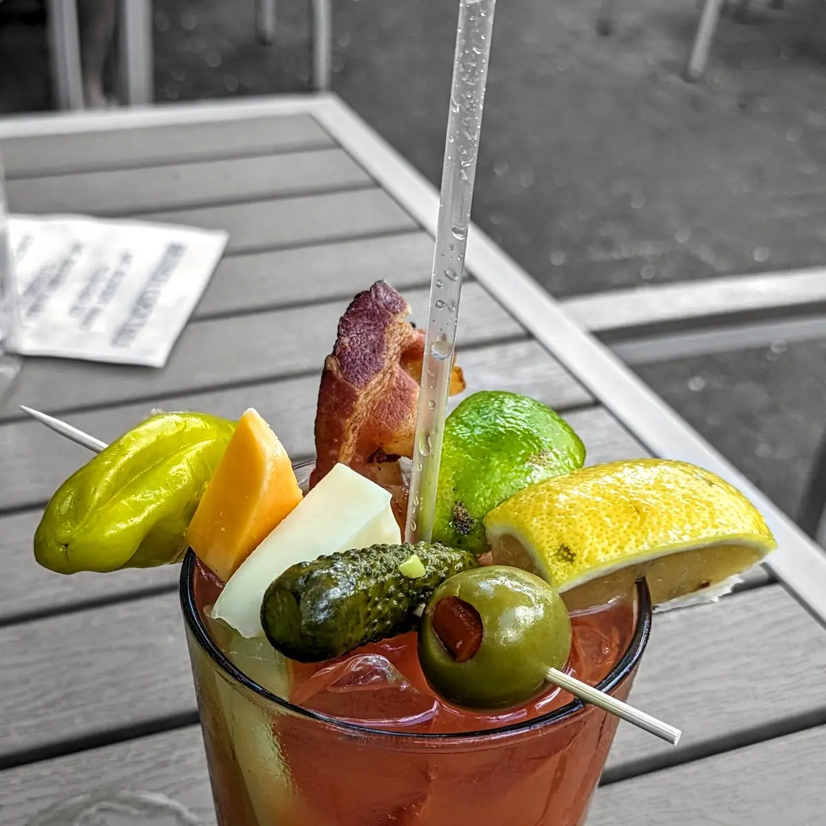 Bloody Mary