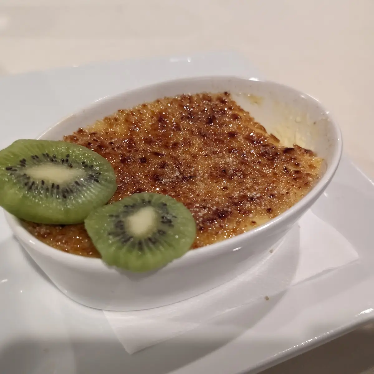 Creme Brulee