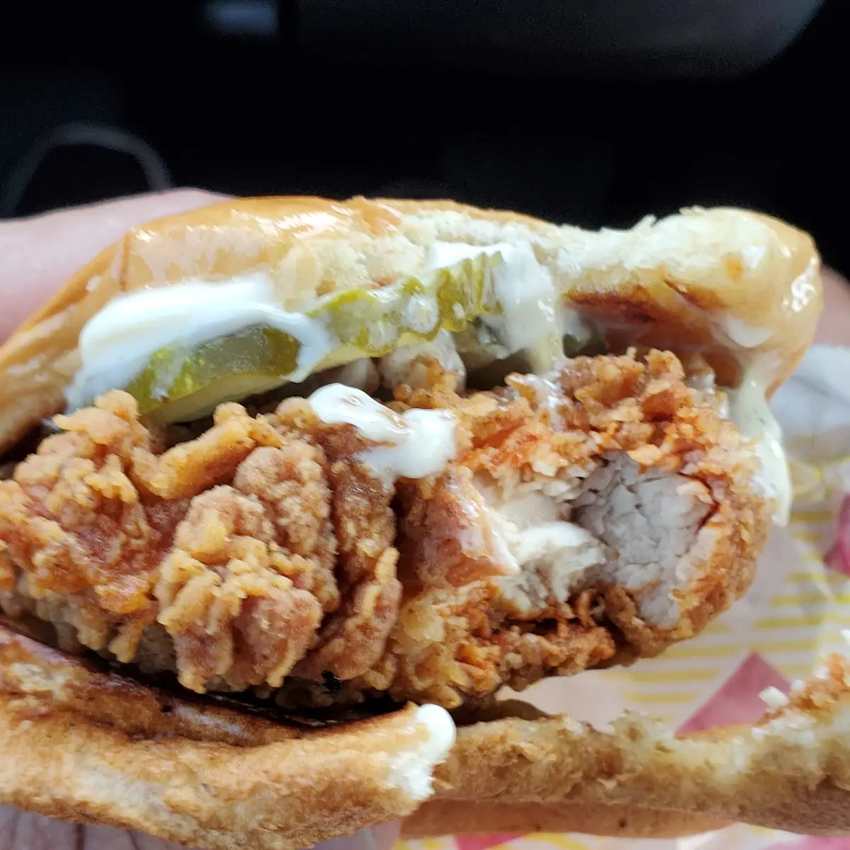 Chicken Sandwich