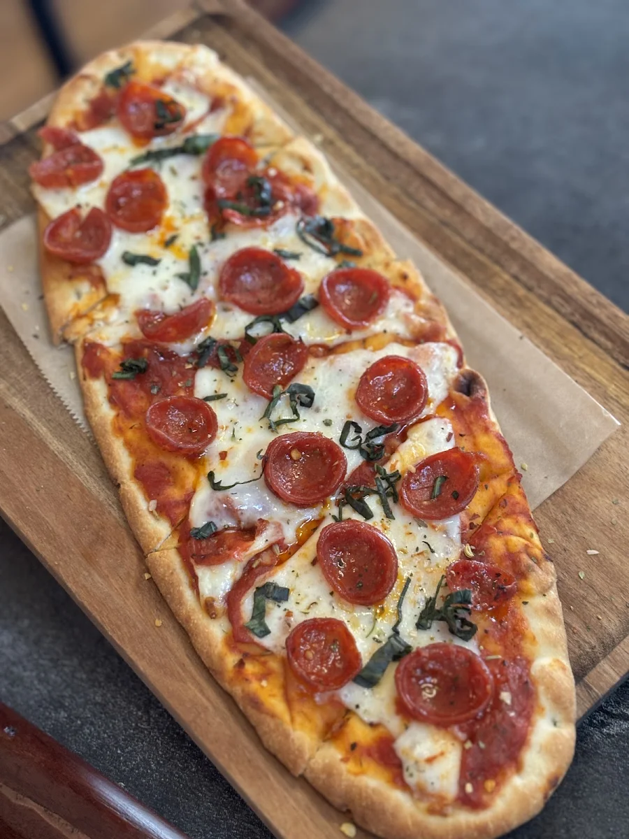 Pepperoni Flatbread