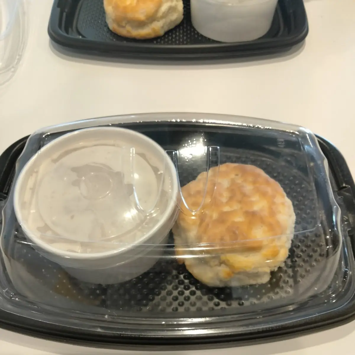 Biscuits and Sausage Gravy