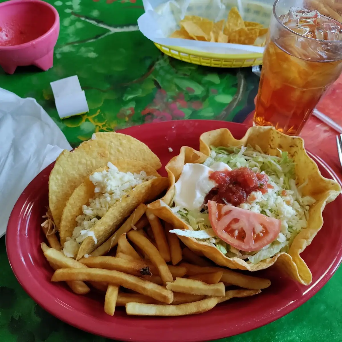All You Can Eat Lunch