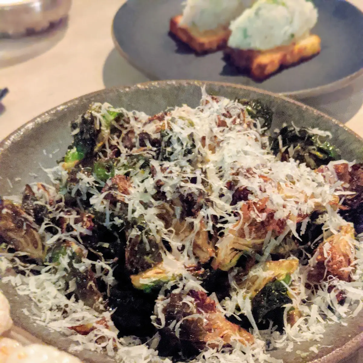 Black Truffle Gnocchi
