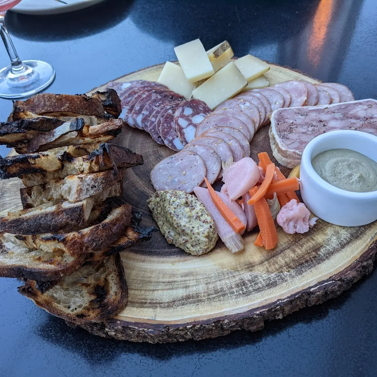 Charcuterie Board