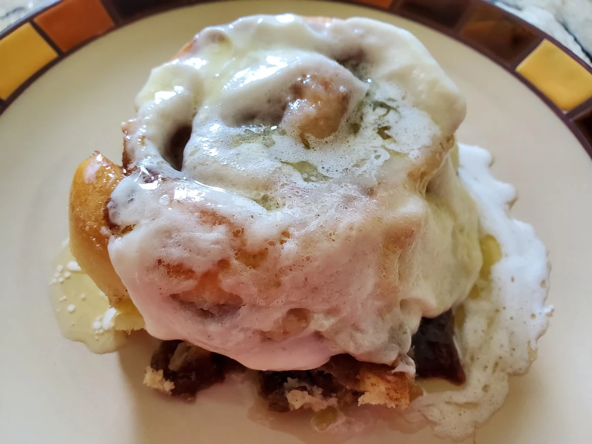 Cinnamon Roll