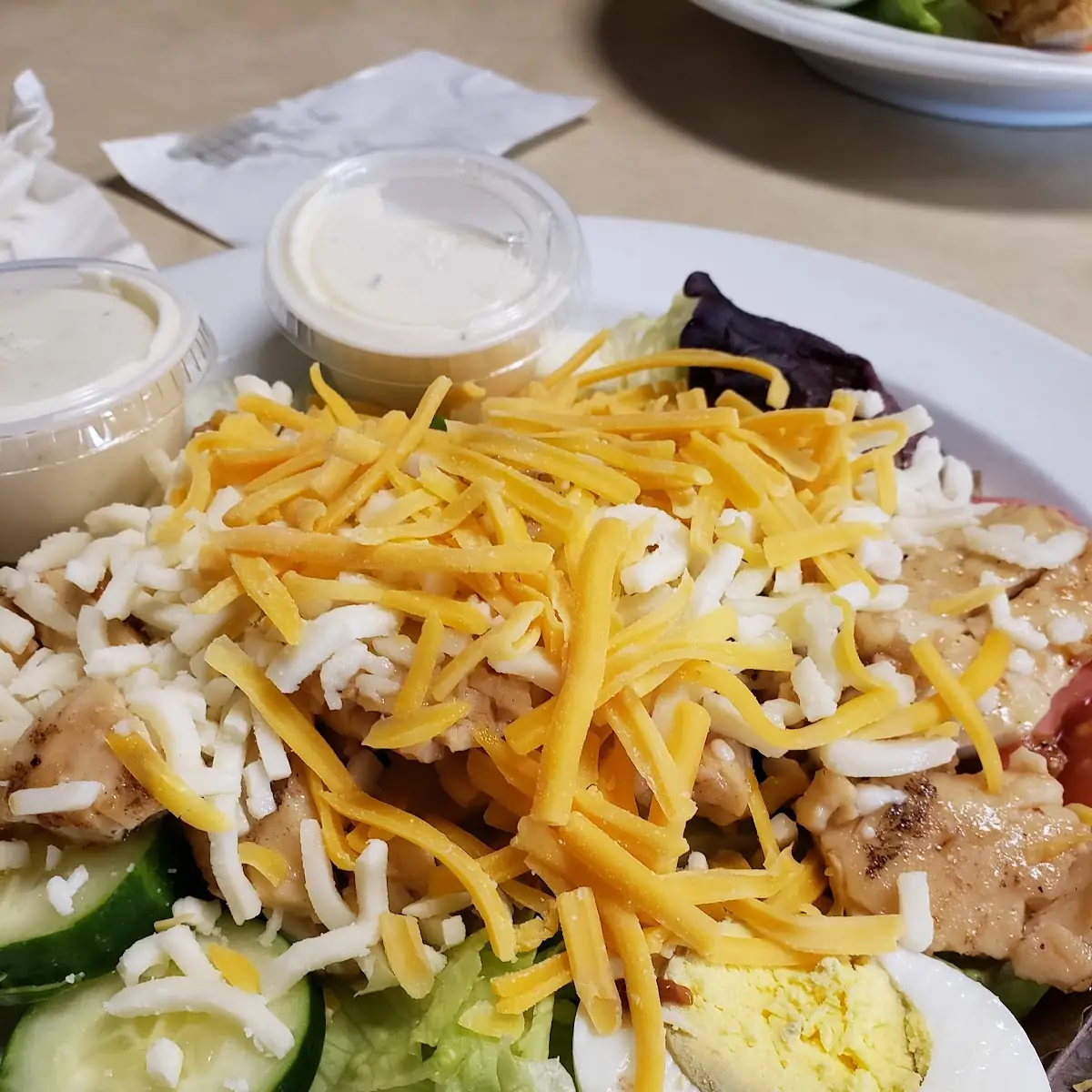Chef Salad