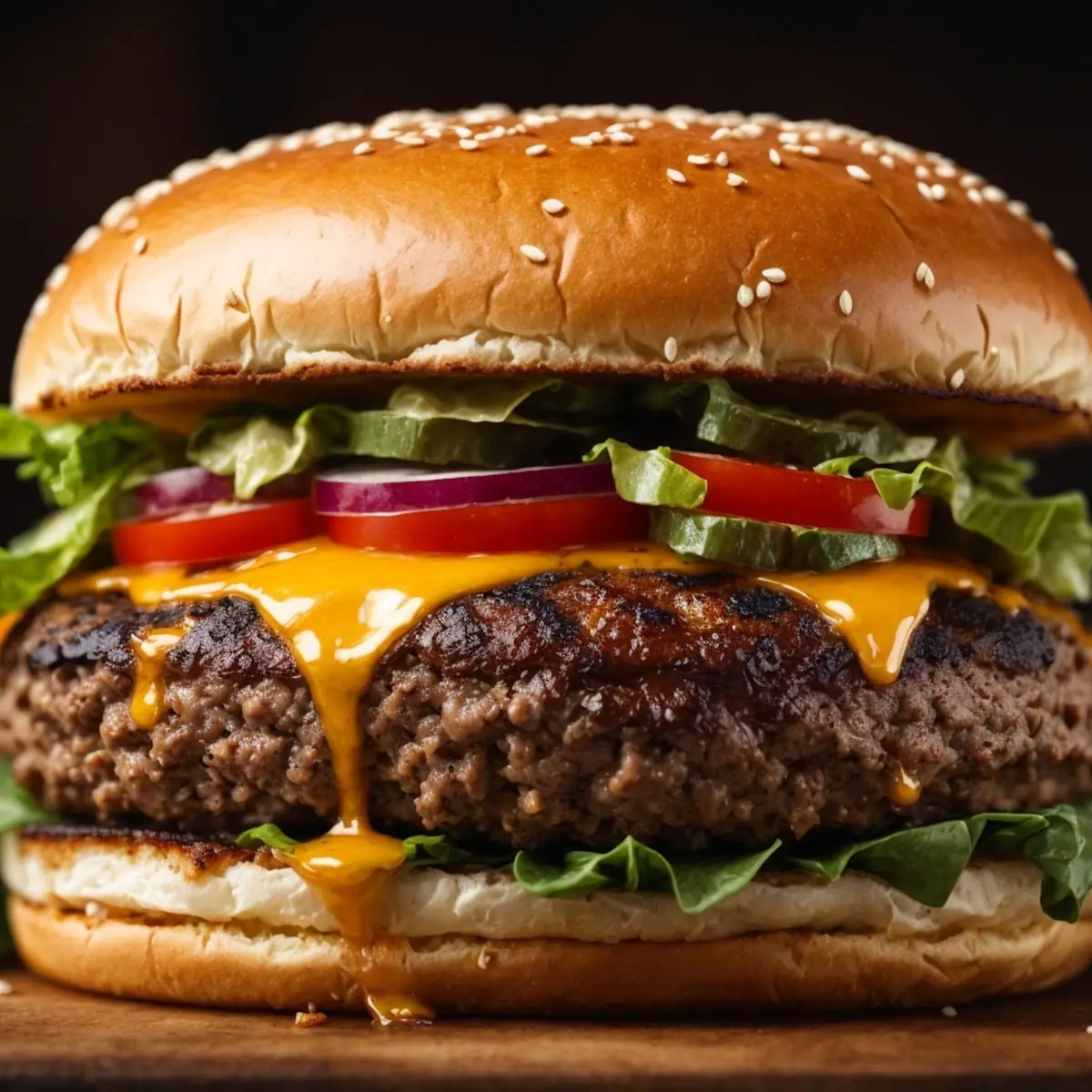 Hamburguesa Hamburger