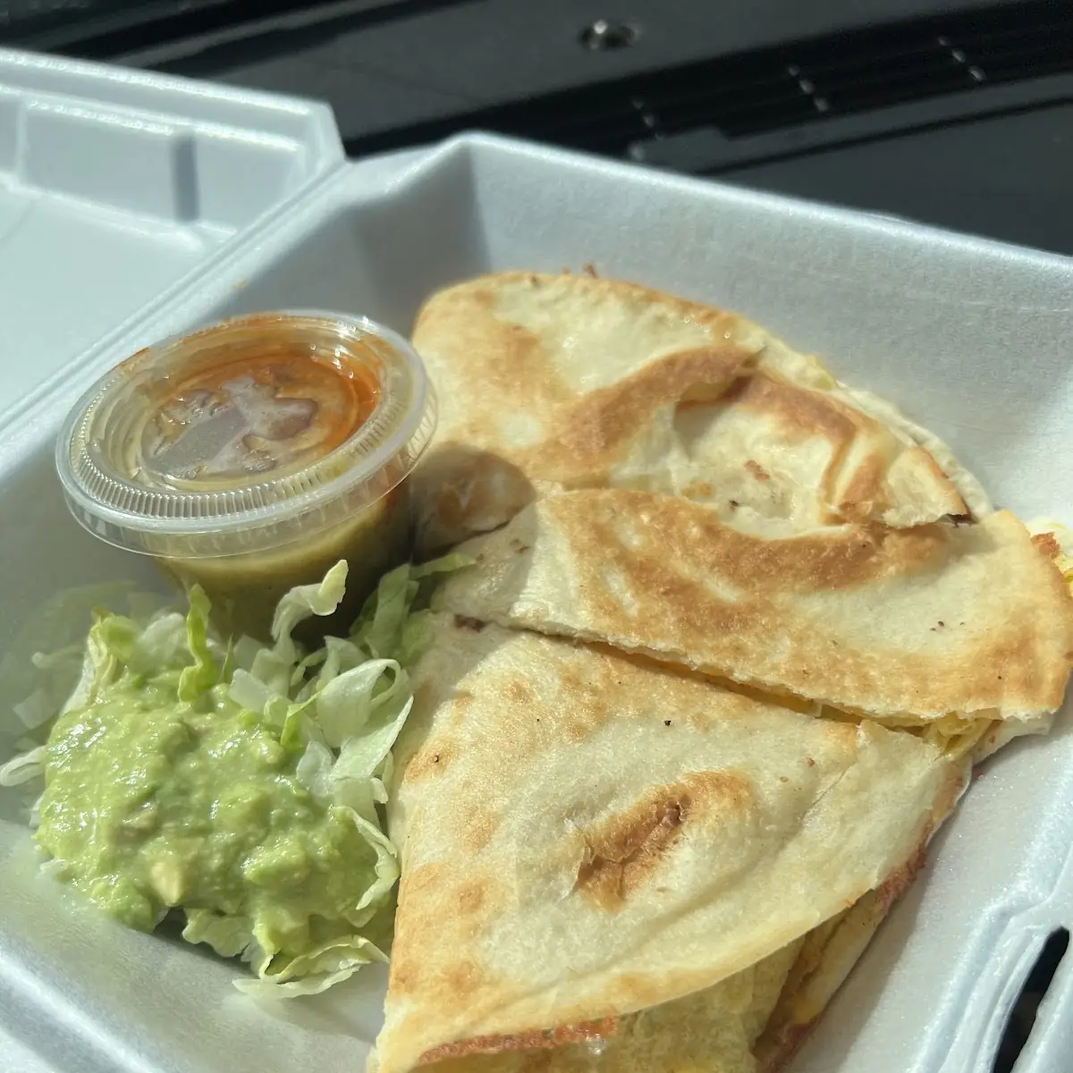 Quesadilla