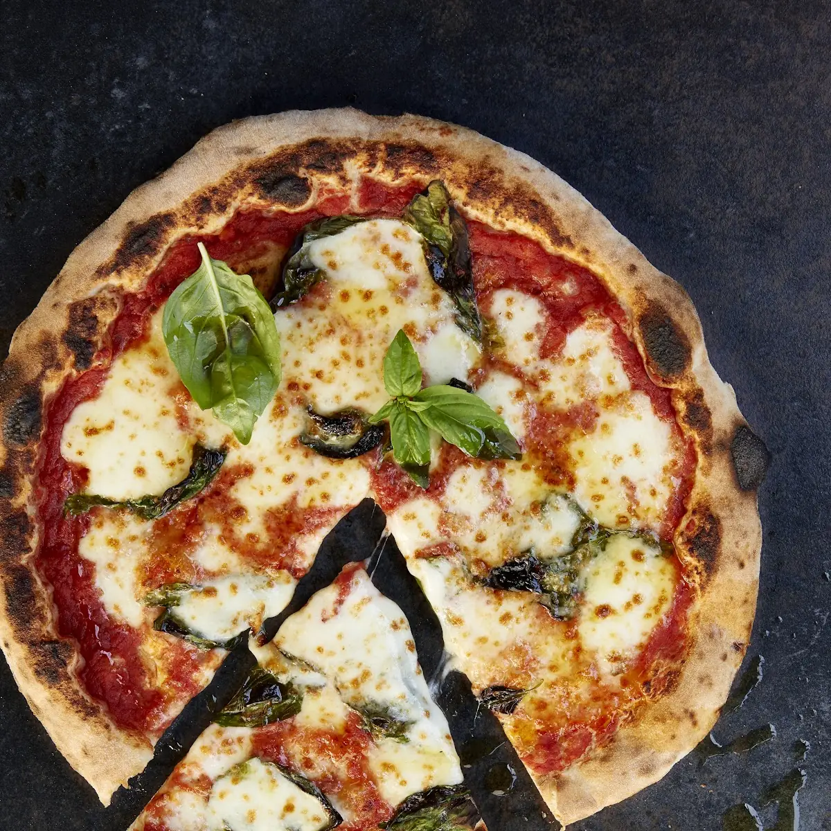 Vegan Margherita