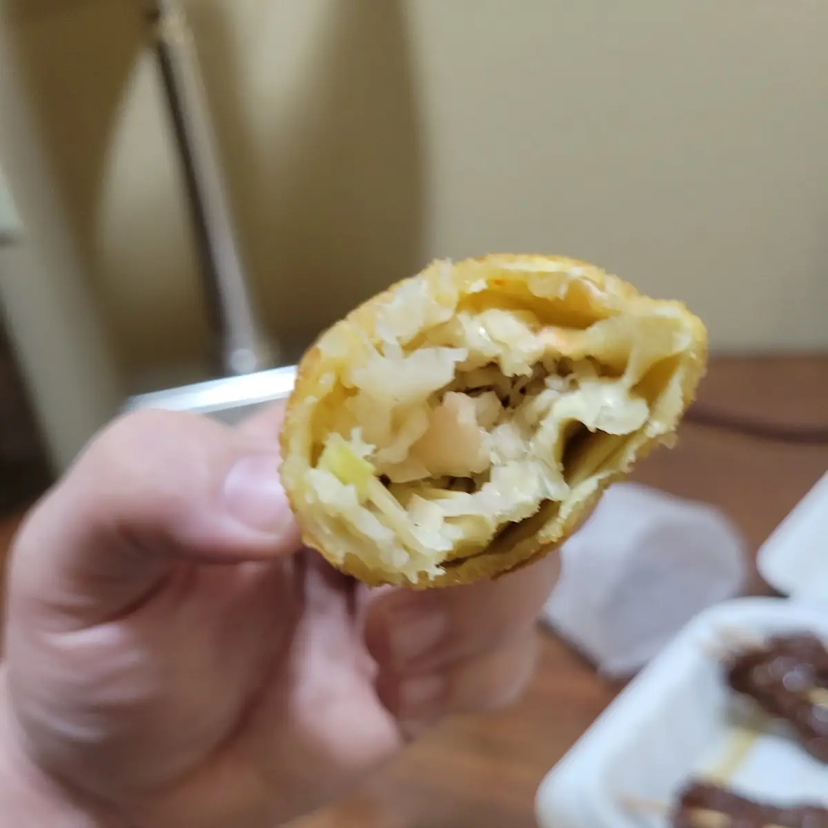 Egg Roll