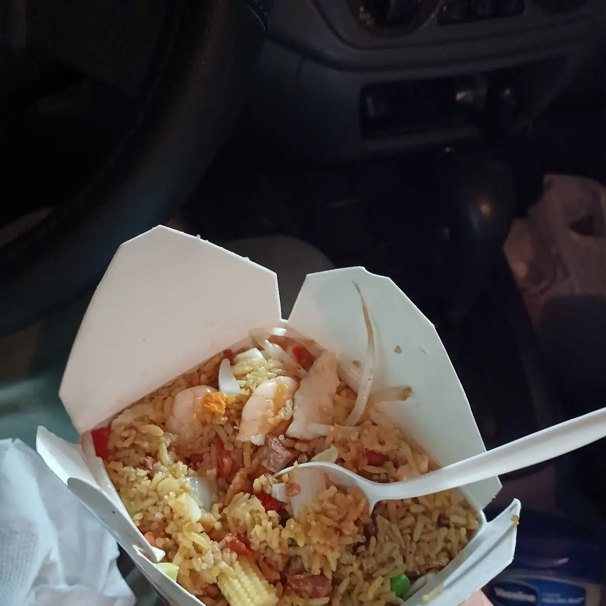 House Special Fried Rice
