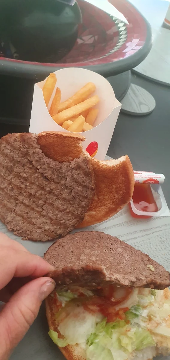 Burger, Hungry Jack's Burgers Mernda