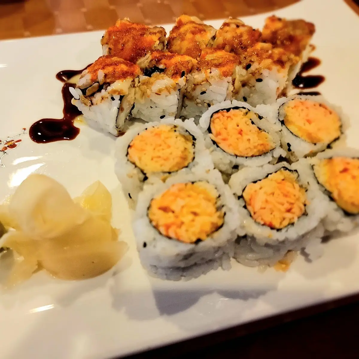 Sushi Lunch