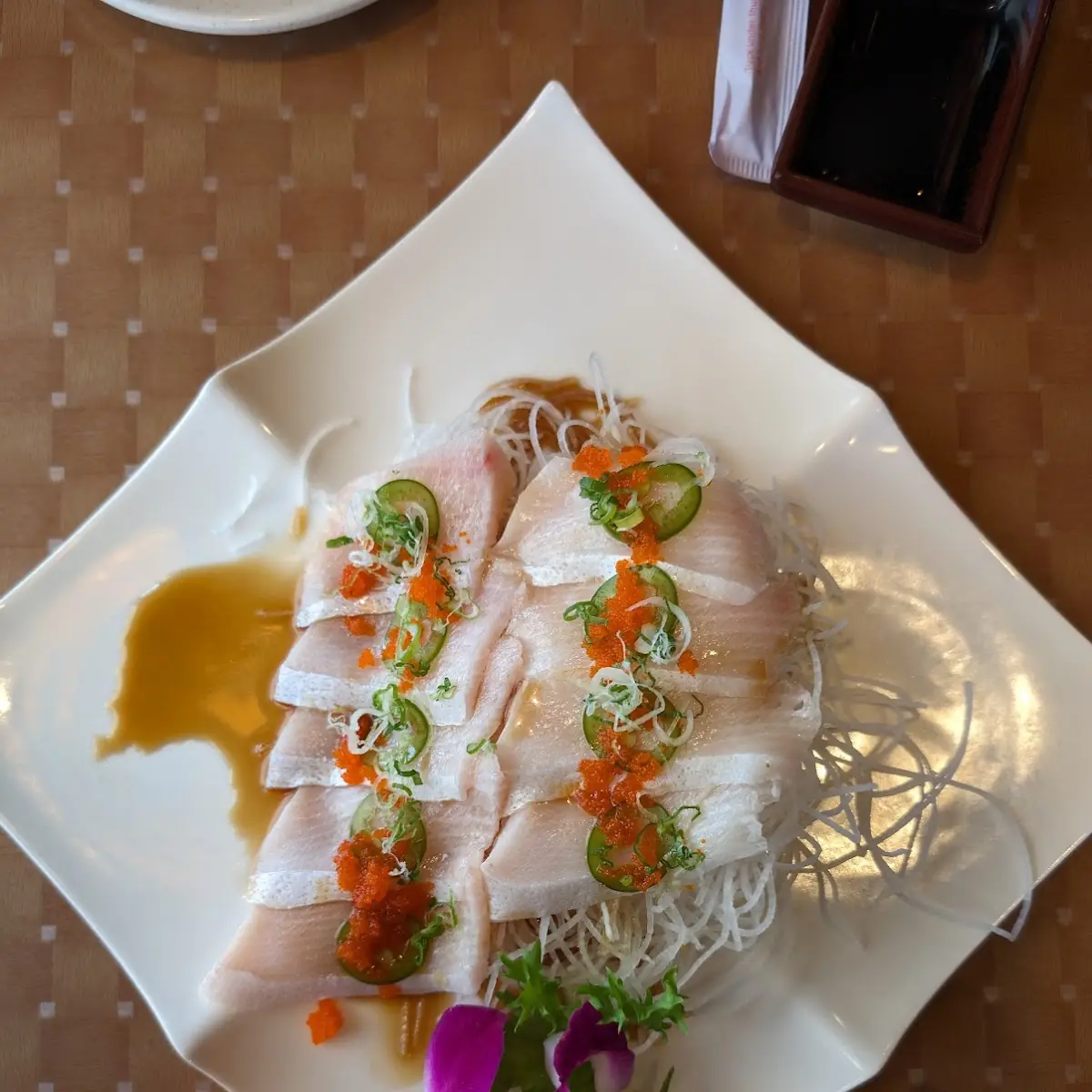 Yellowtail Jalapeno