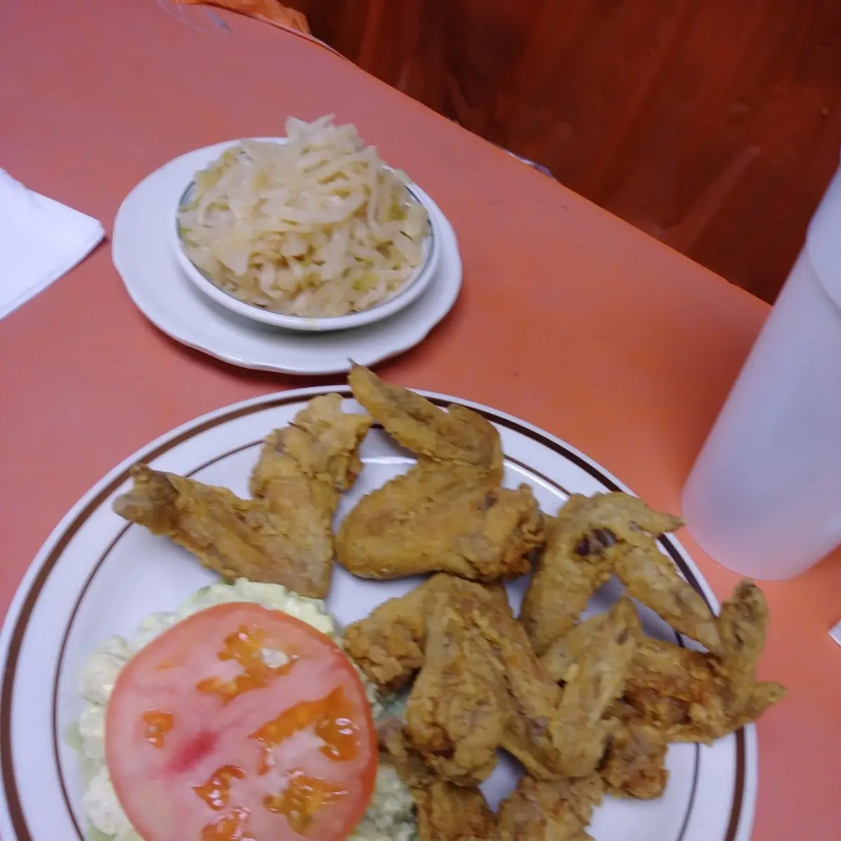 Fried Chicken