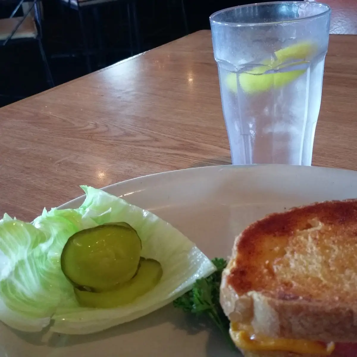 Grill Cheese