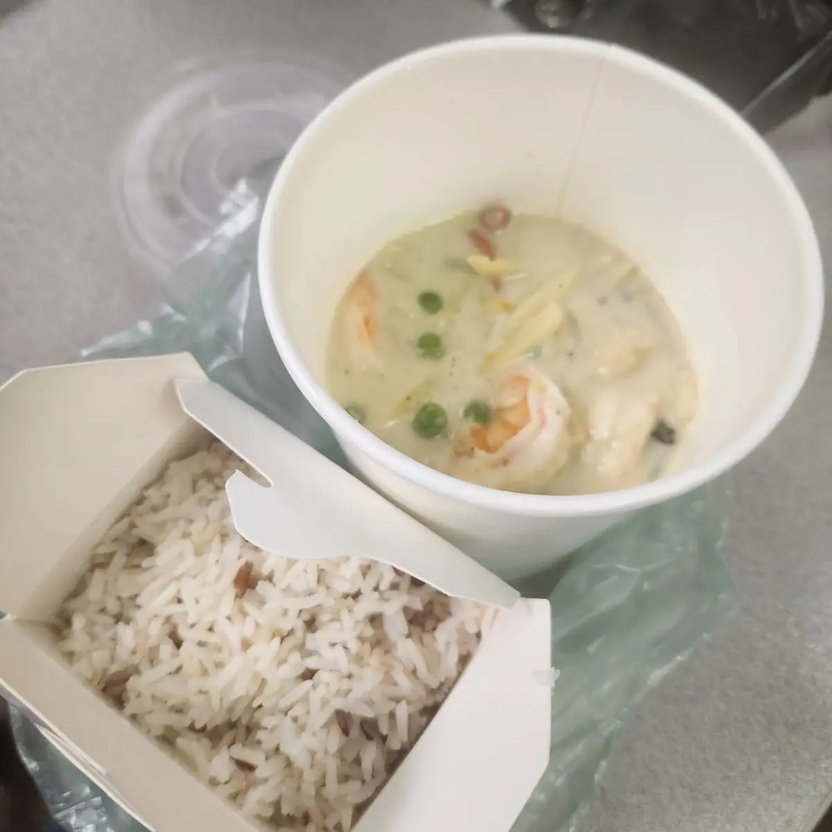 Green Curry