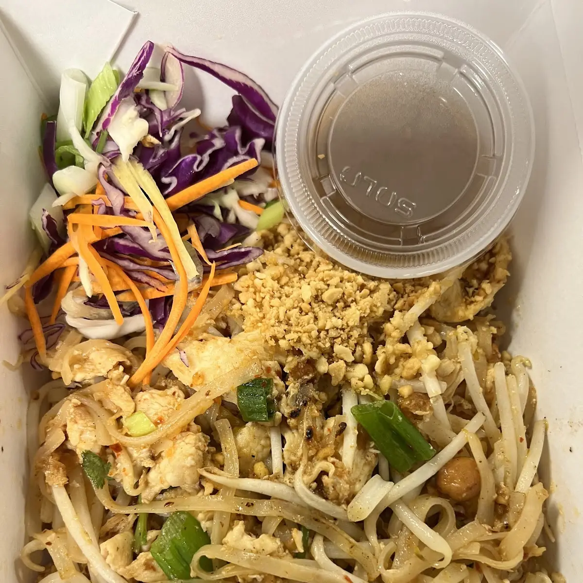 Pad Thai