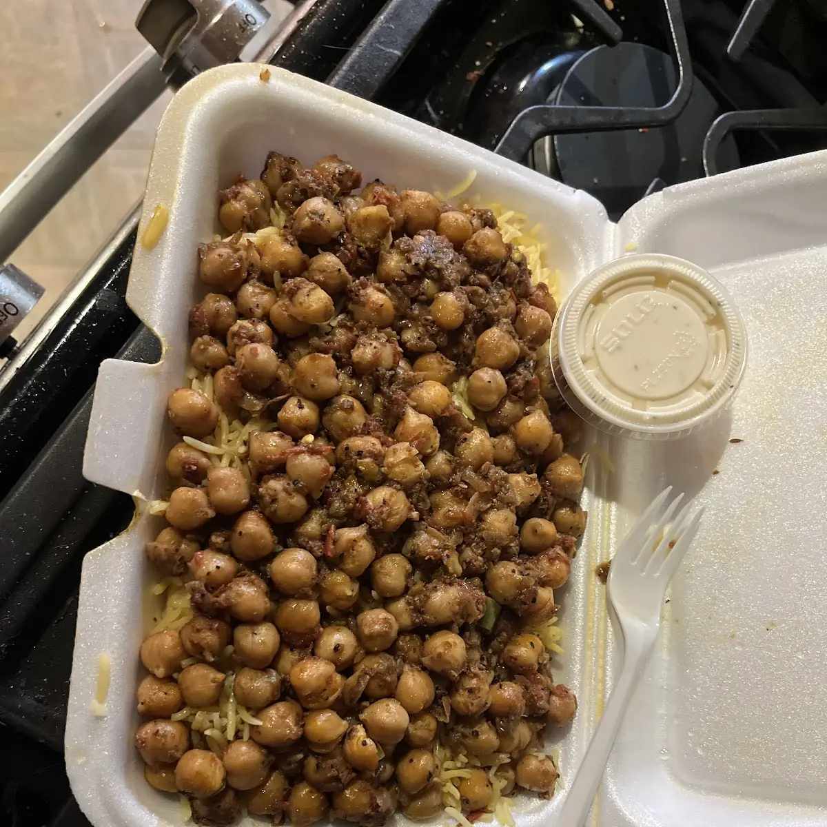 Chana Masala