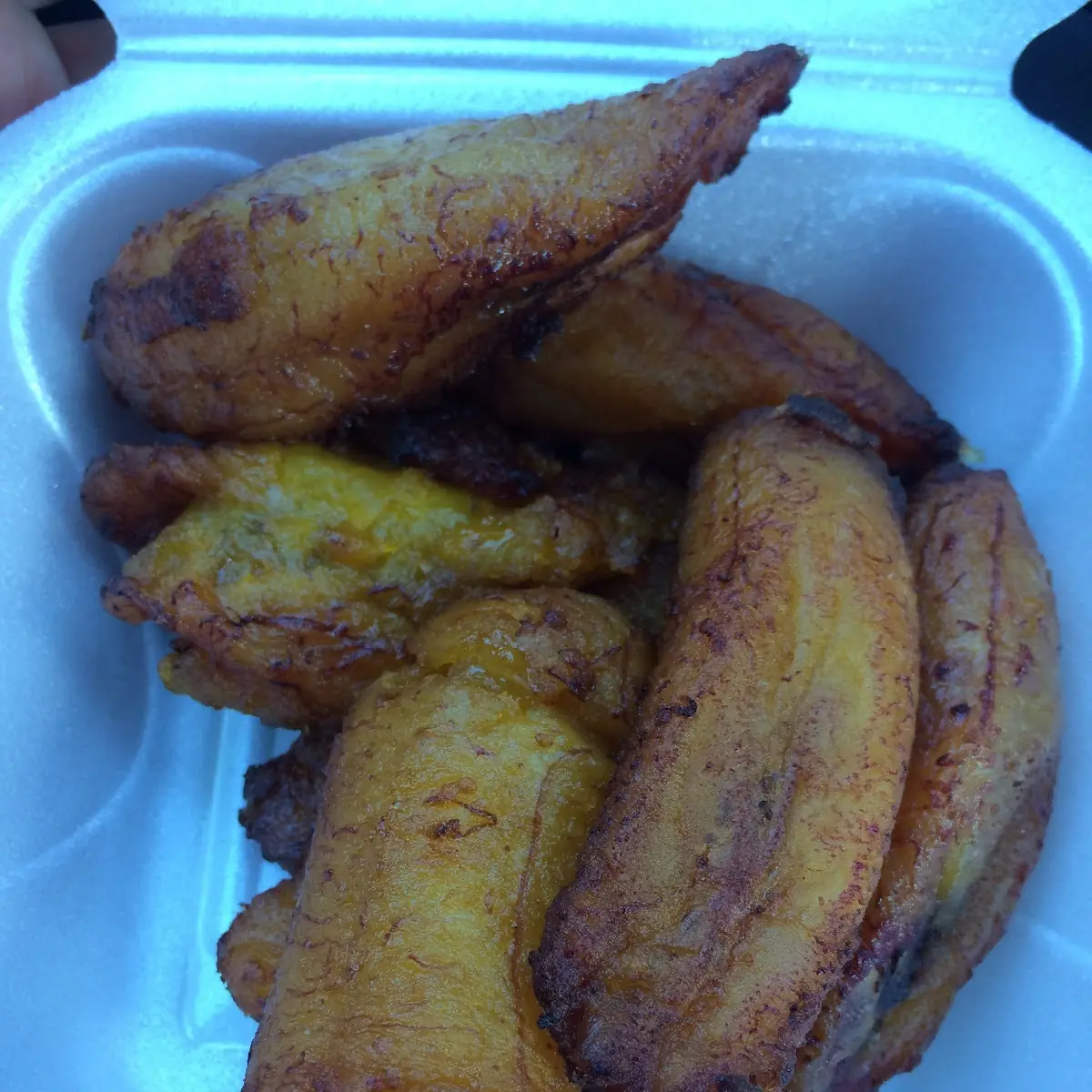 Fresh Plantains