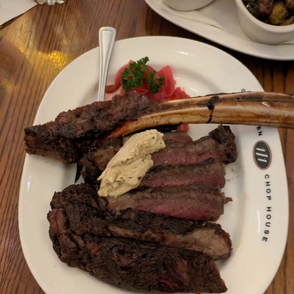 Rib Eye Bone-In 24 Oz