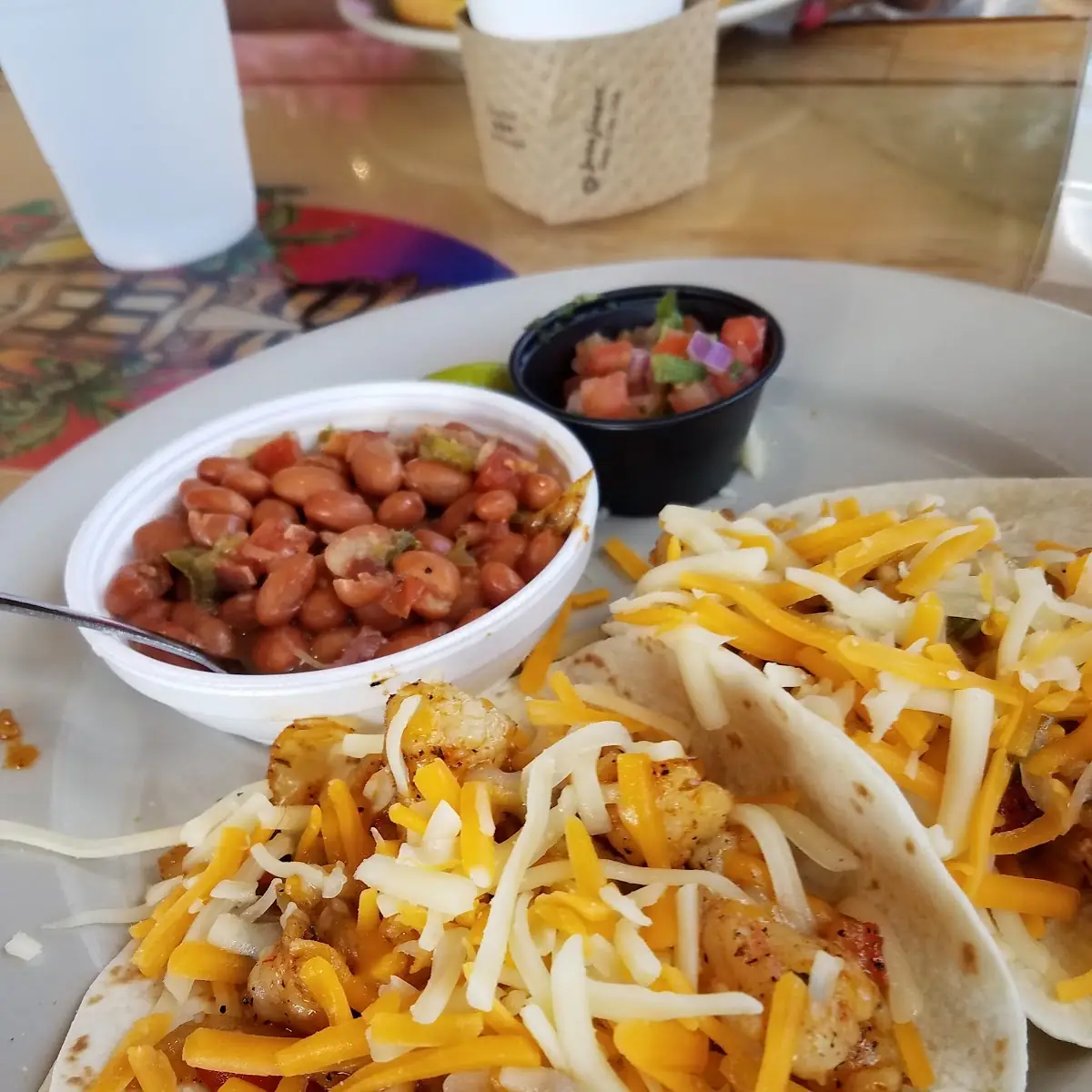 Shrimp Tacos