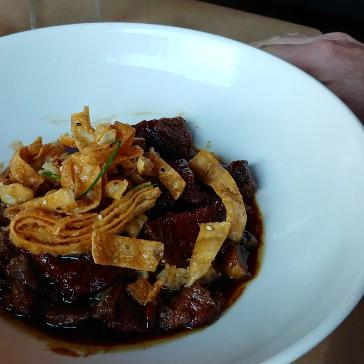 Mongolian Beef
