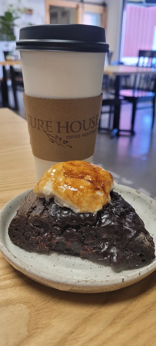 Chocolate Brownie