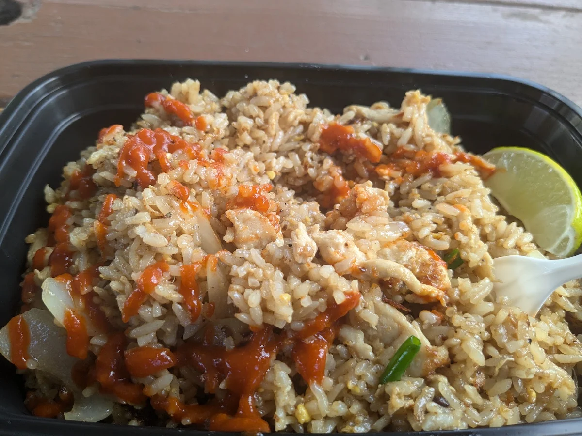 Thai Fried Rice