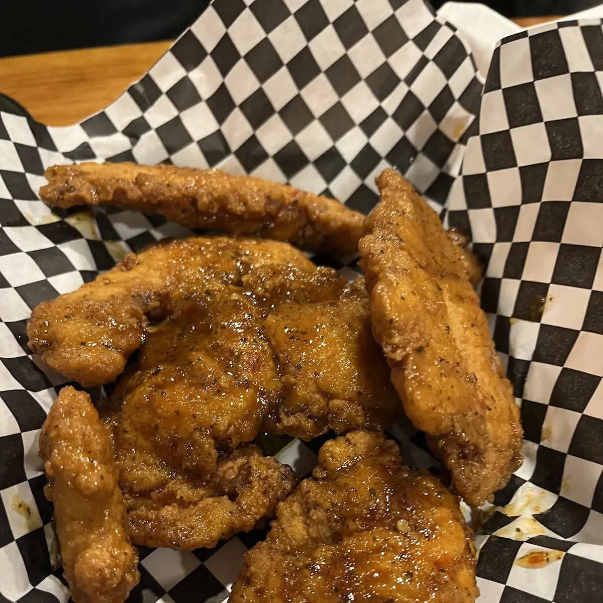 Chicken Wings