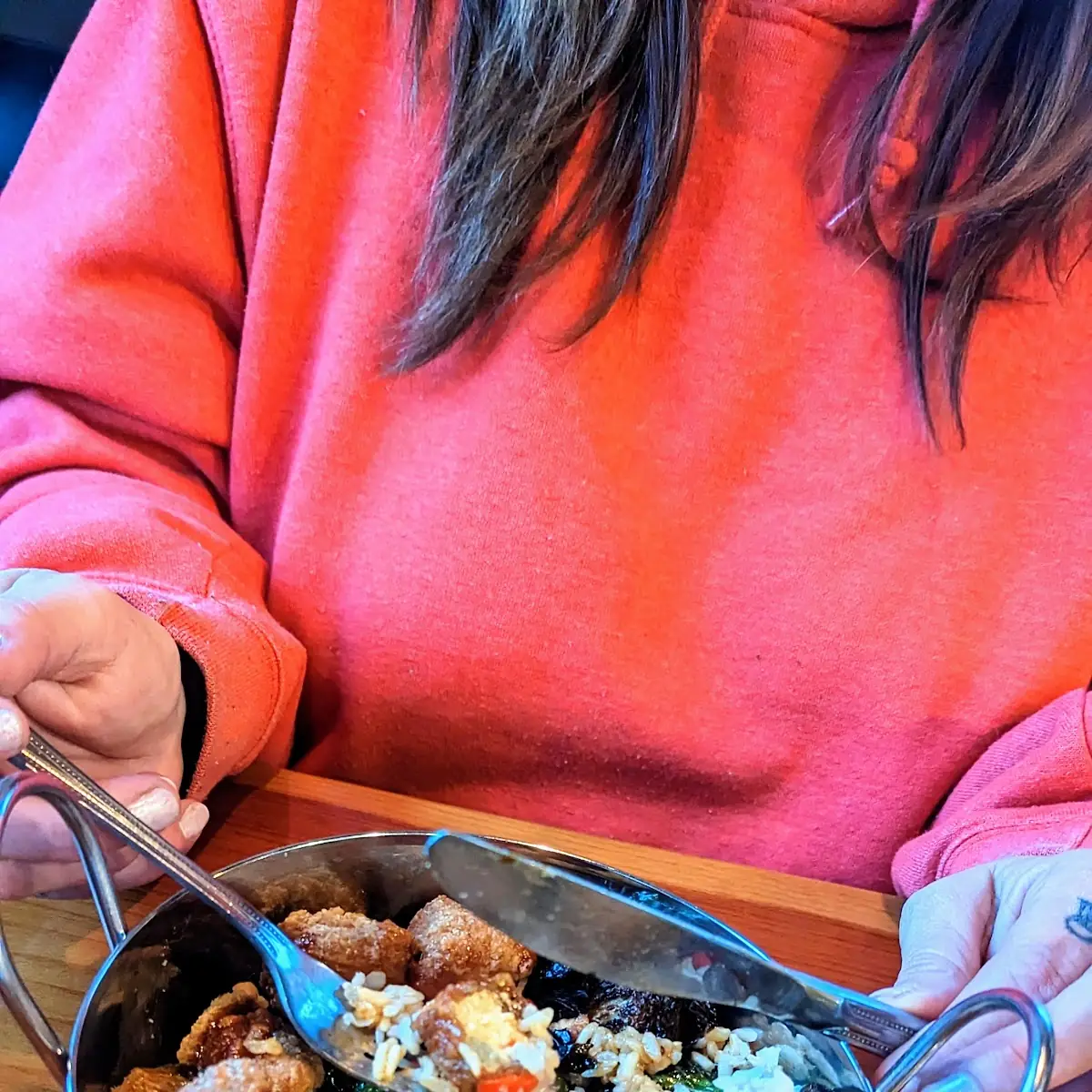 Japanese Brown Rice Bowl