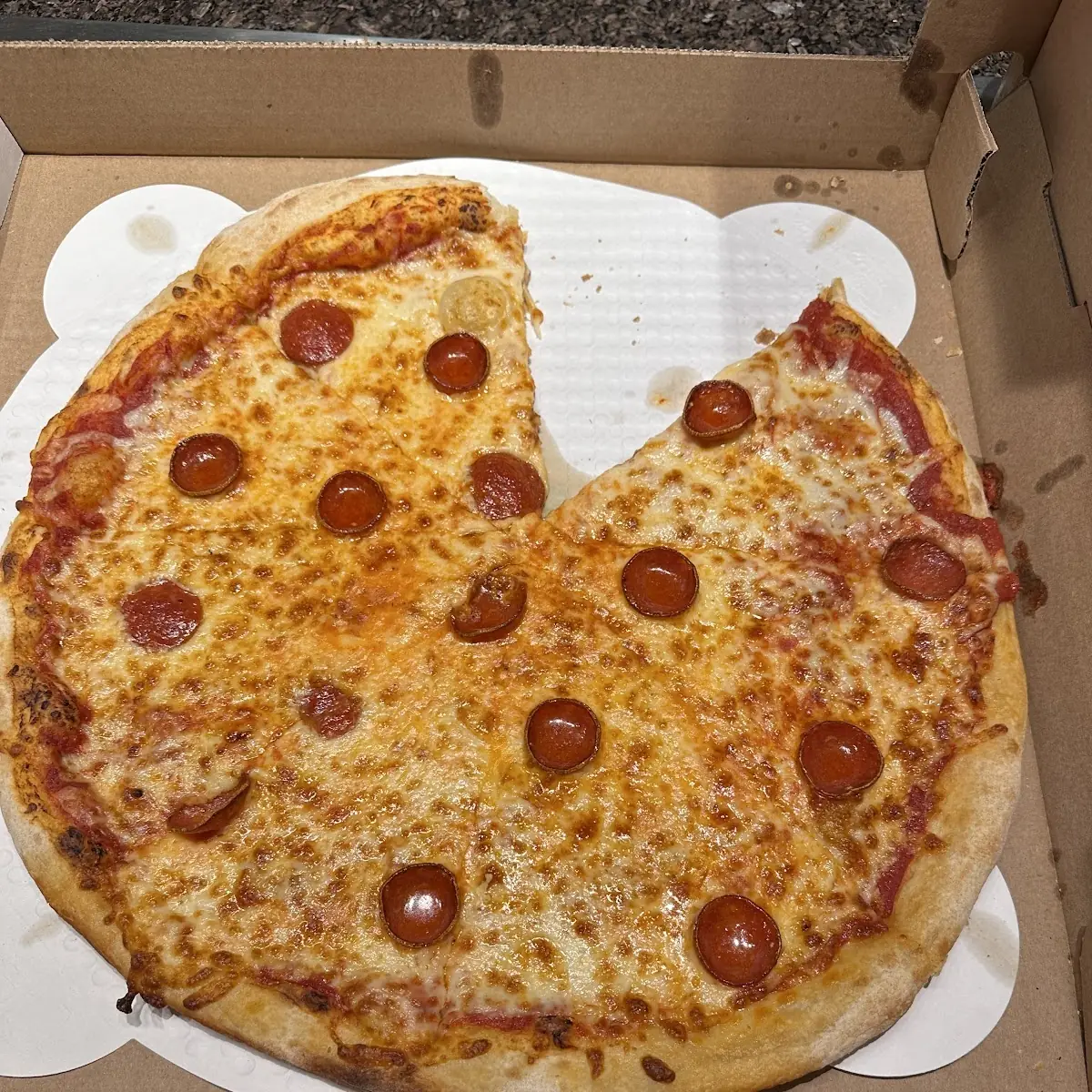 Pepperoni Pizza