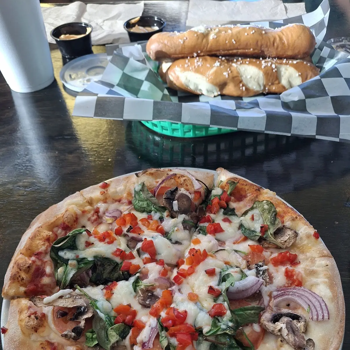 Veggie Pizza