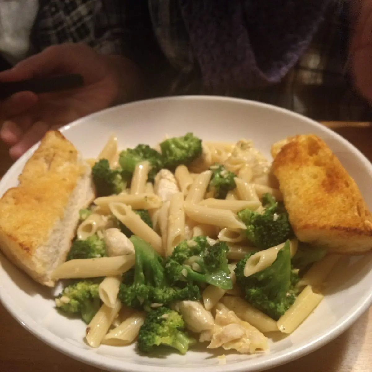 Chicken Broccoli Ziti
