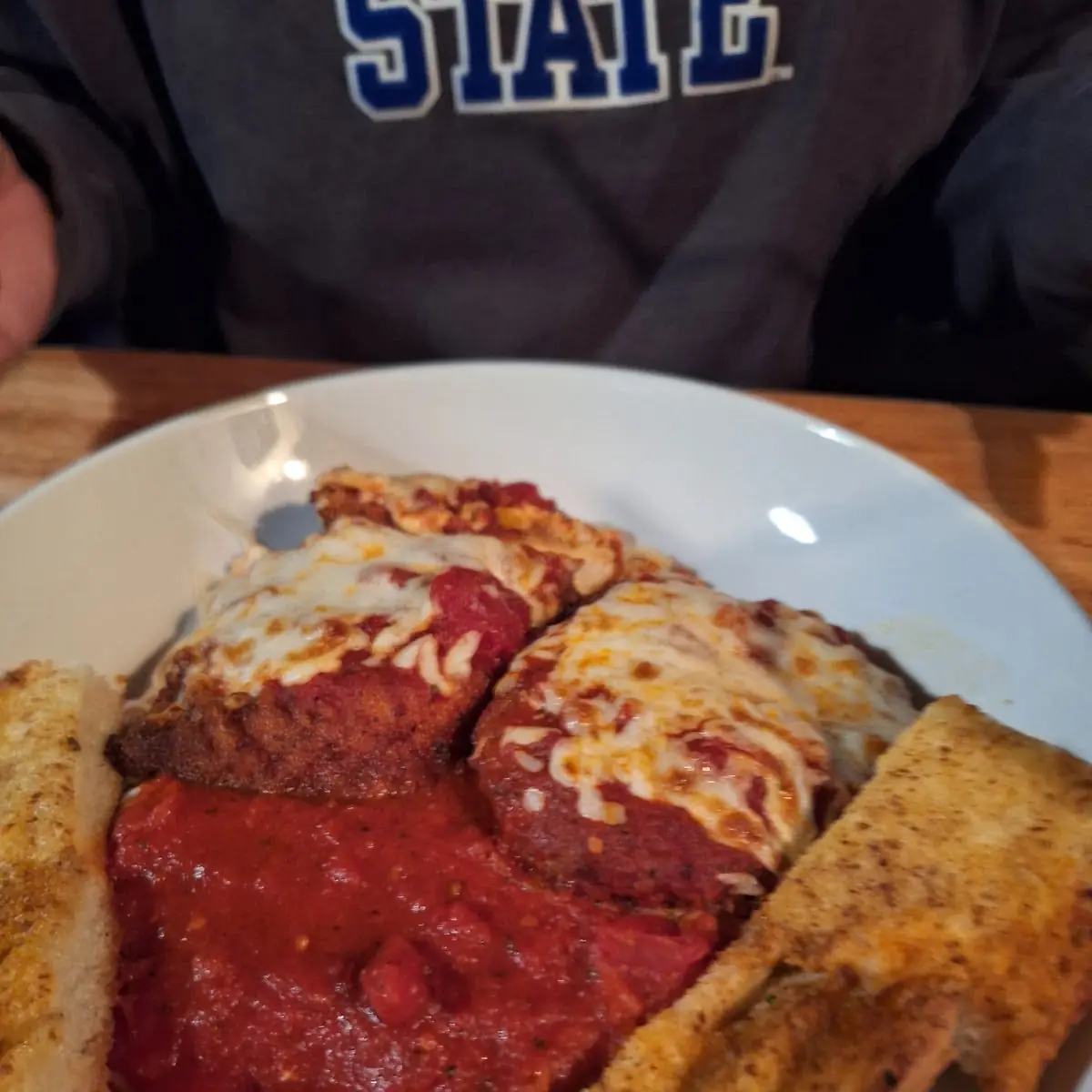 Chicken Parm
