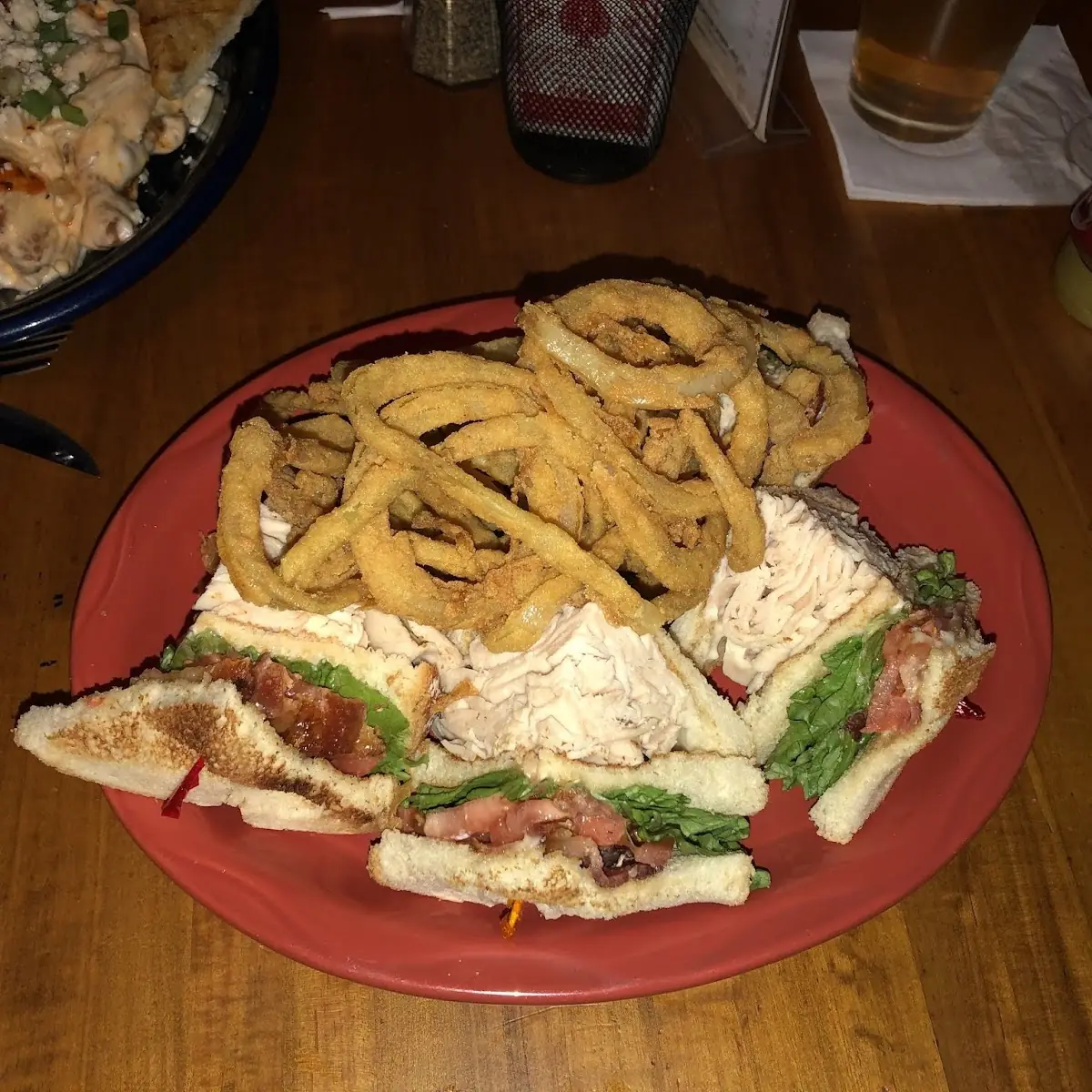 Club Sandwich