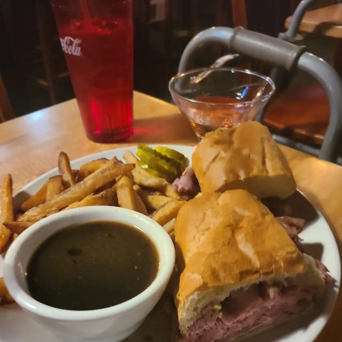 French Dip