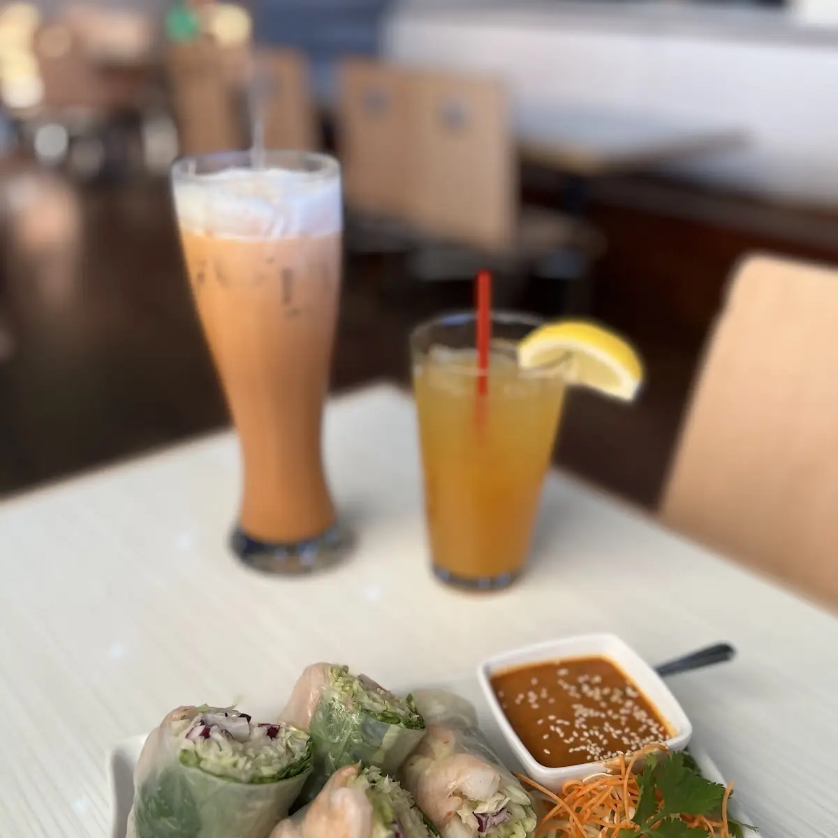 Summer Roll Sauce 4oz Side Order