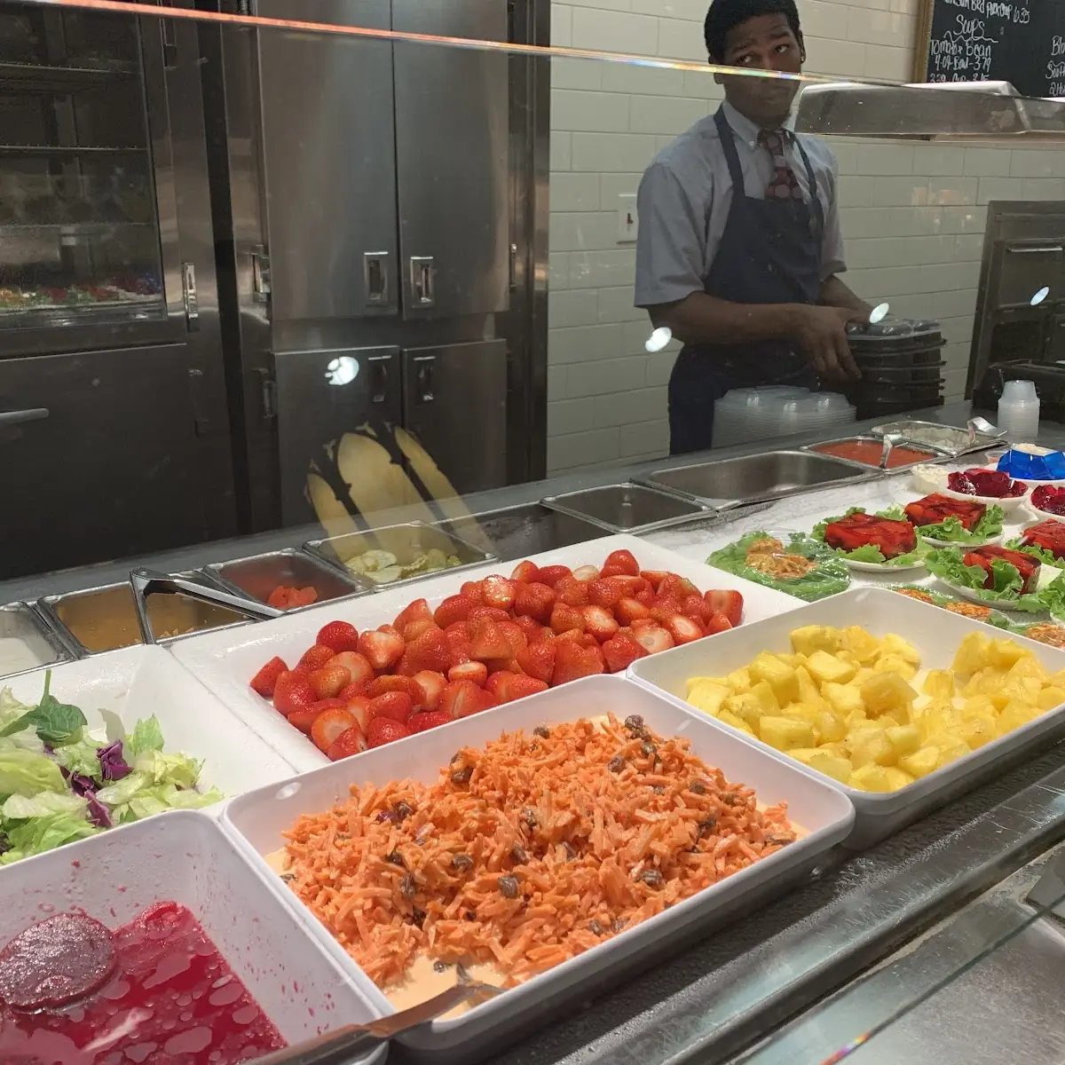 Fresh Fruit