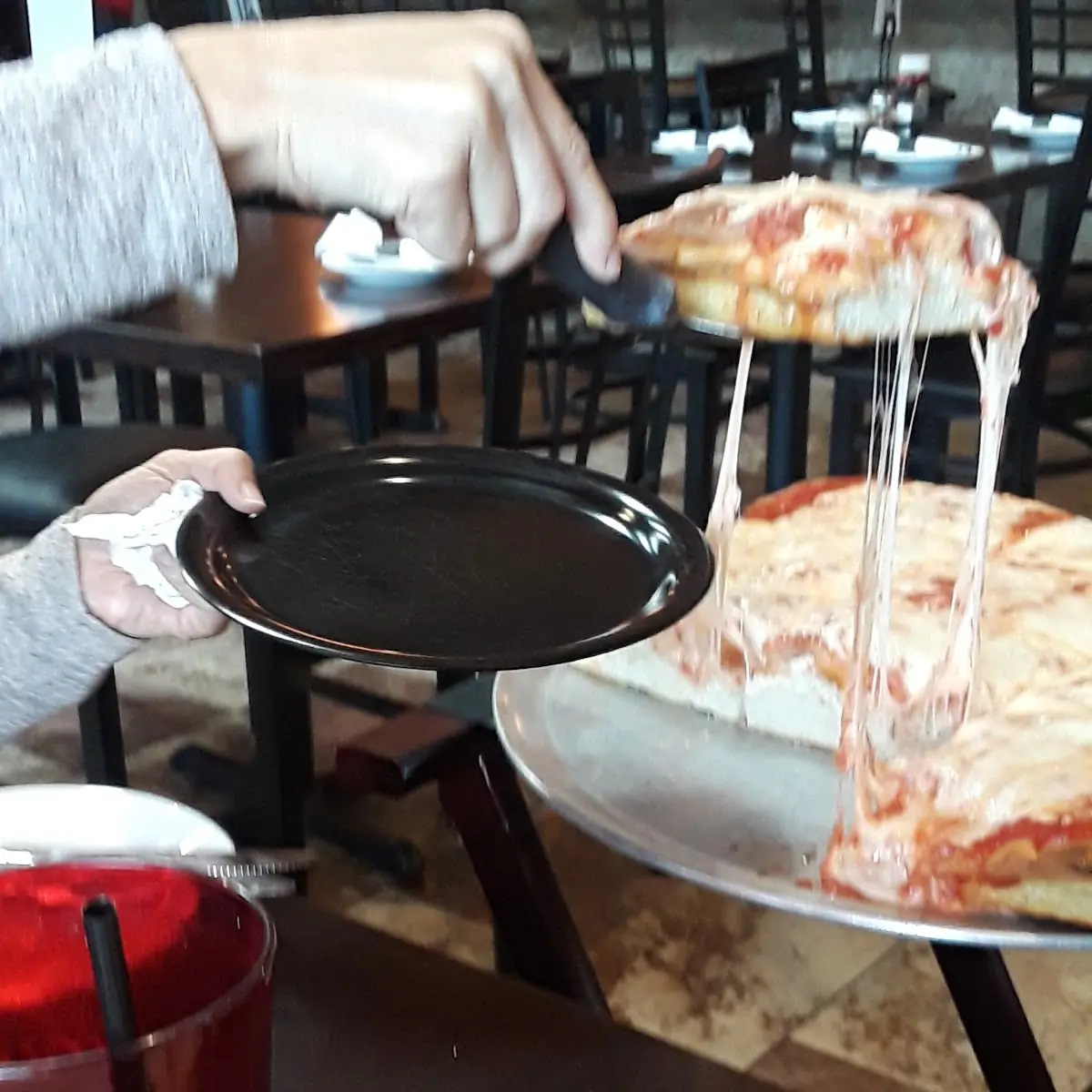 Sicilian Pizza