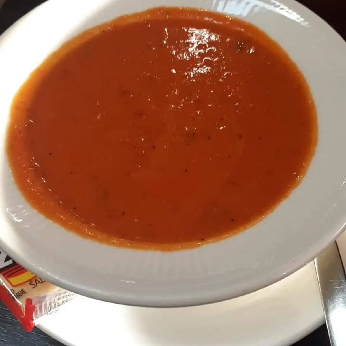 Tomato Basil Soup