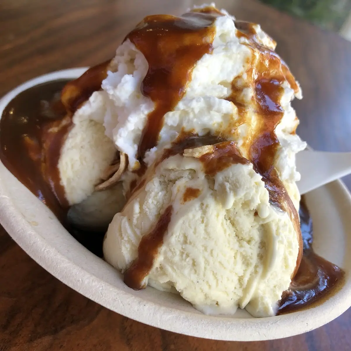 Hot Fudge
