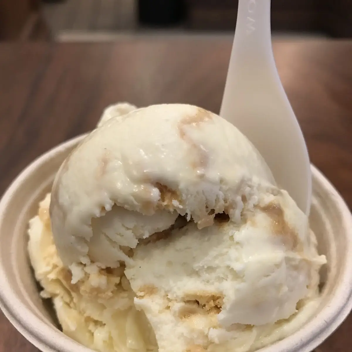 Passionfruit Layer Cake and Earl Grey Tea Flavors