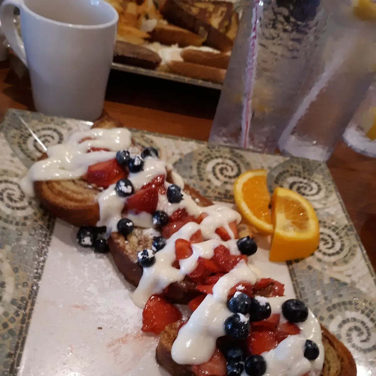 Texas French Toast