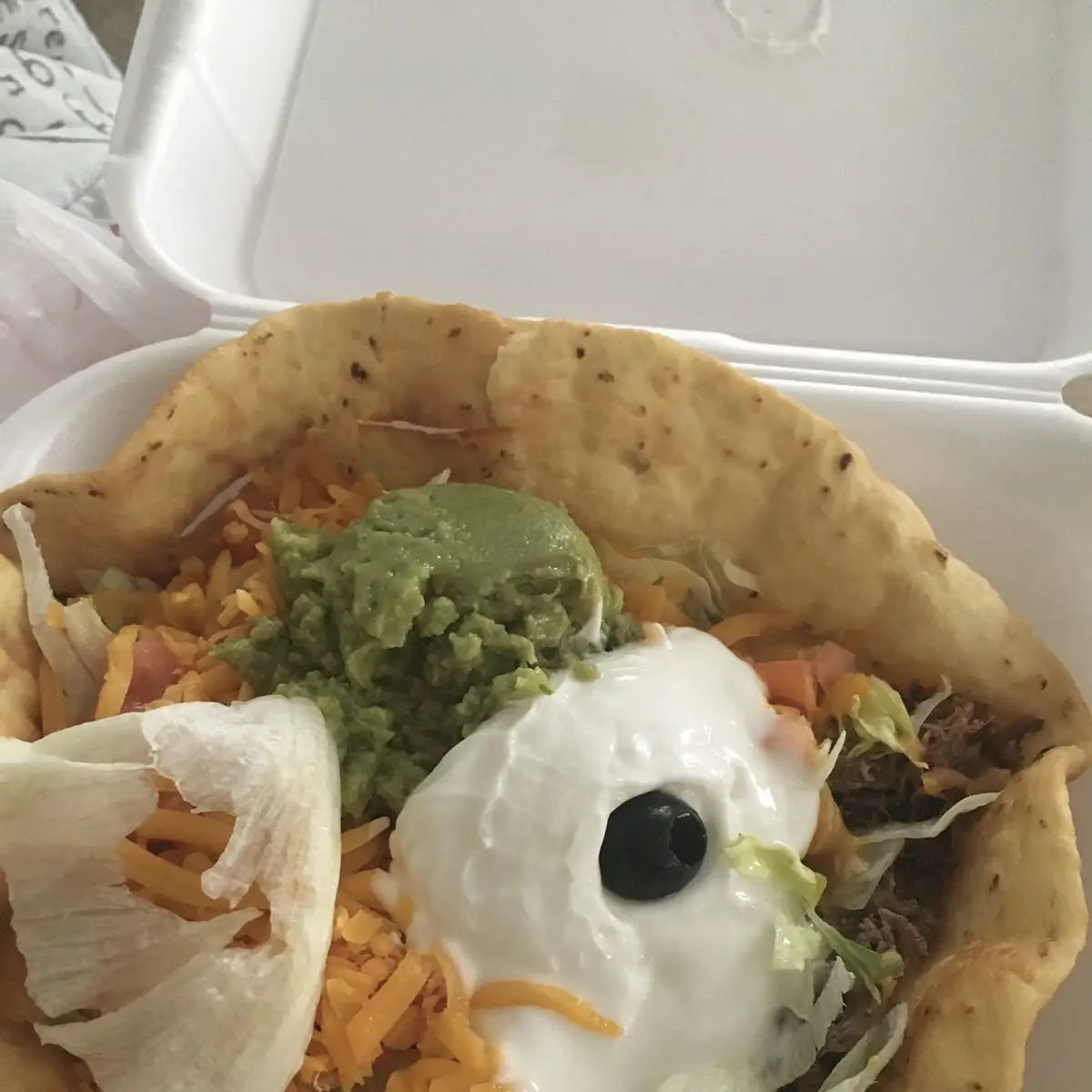 Taco Salad
