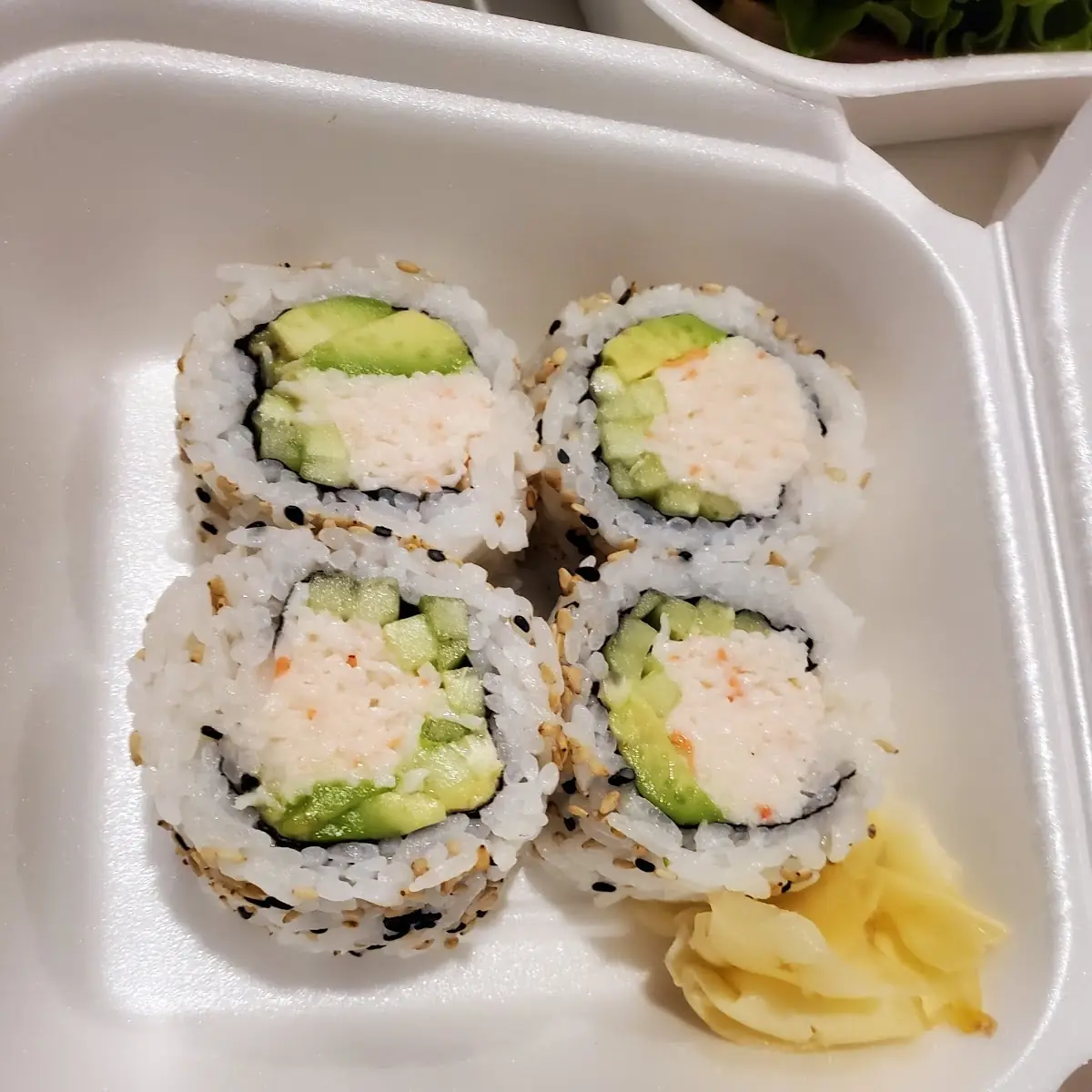 California Roll